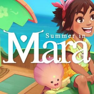 summer in mara