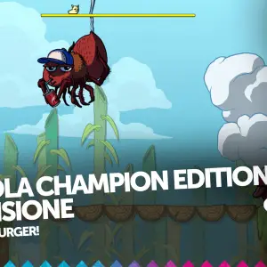 Superola Champion Edition - Recensione per Nintendo Switch