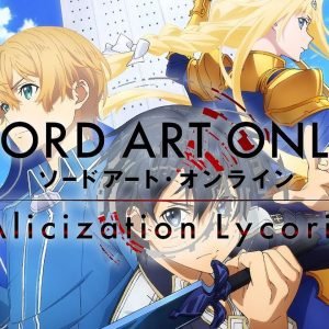 Sword Art Online Alicization Lycoris