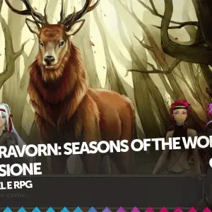 Tales of Aravorn: Seasons of the Wolf recensione