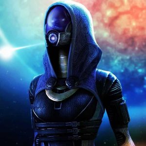Mass Effect Legendary Edition - Tali
