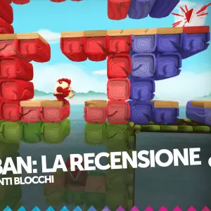 taqoban recensione