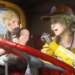 Final Fantasy XV