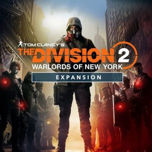 La cover di The Division 2: Warlords of New York