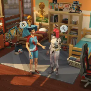 the sims 4