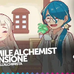 the smile alchemist recensione