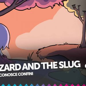 The Wizard and the Slug
