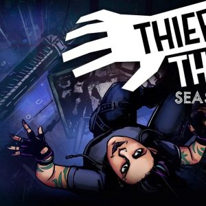 thief of thieves season one