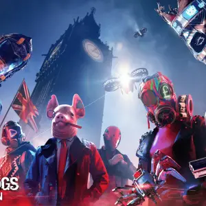 Watch Dogs: Legion artwork