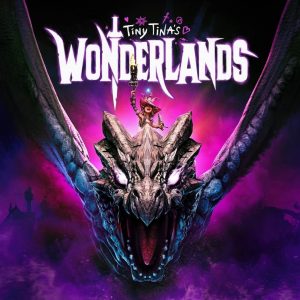 Tiny Tina's Wonderlands wallpaper