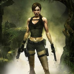 Tomb Raider Lara Croft