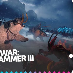 Total War: WARHAMMER III