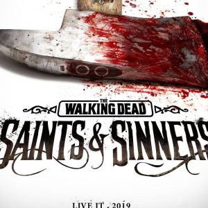 the walking dead: saints & sinners