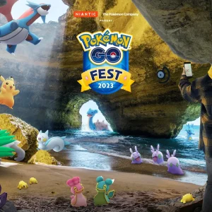 Pokémon GO