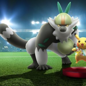 Pokémon GO