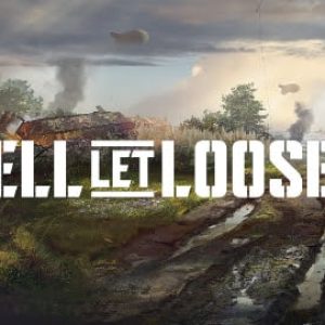 hell let loose cover