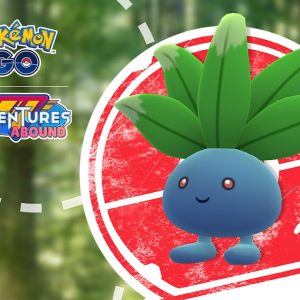Pokémon GO Oddish