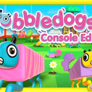 wobbledogs console edition