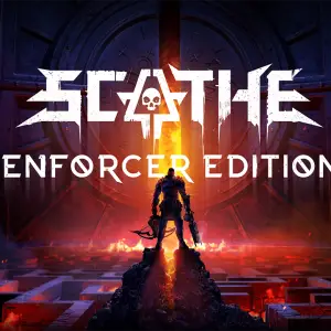 scathe enforcer edition cover