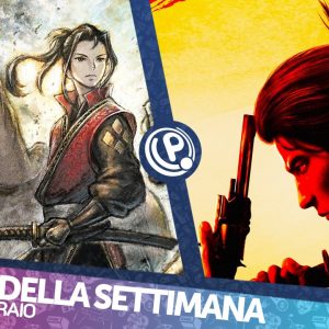 uscite della settimana