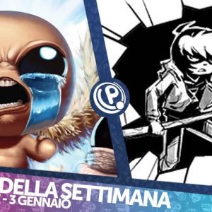 Uscite della Settimana dal 28 dicembre 2020 al 3 gennaio 2021