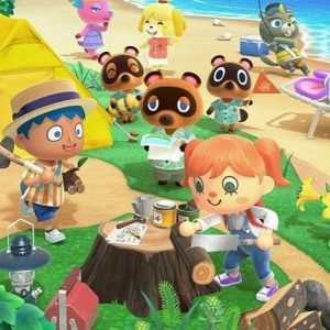 Animal Crossing New Horizons, uscito il 20 marzo, continua a macinare vendite