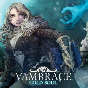 vambrace: cold soul cover