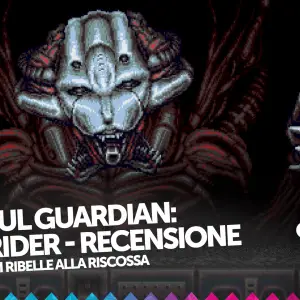 vengeful guardian moonrider recensione