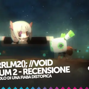 void* tRrLM2(); //Void Terrarium 2 recensione