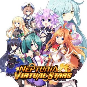 neptunia virtual stars