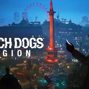 Watchdogs Legion
