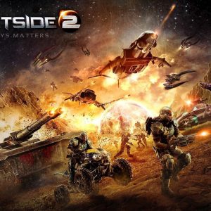 PlanetSide 2 copertina