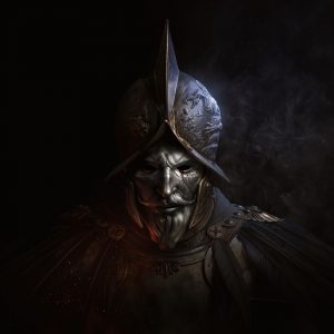 New World artwork