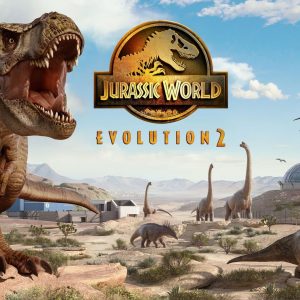 Jurassic World Evolution 2 wallpaper