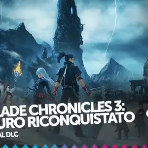Xenoblade Chronicles 3 un Futuro Riconquistato recensione