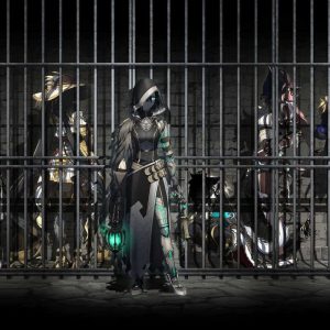 Ys IX: Monstrum Nox