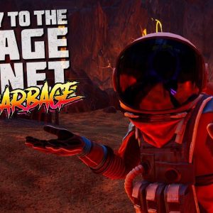 La recensione di Hot Garbage, DLC di Journey To The Savage Planet