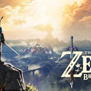 The Legend of Zelda: Breath of the Wild, posizionamento temporale
